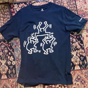 Keith haring shit